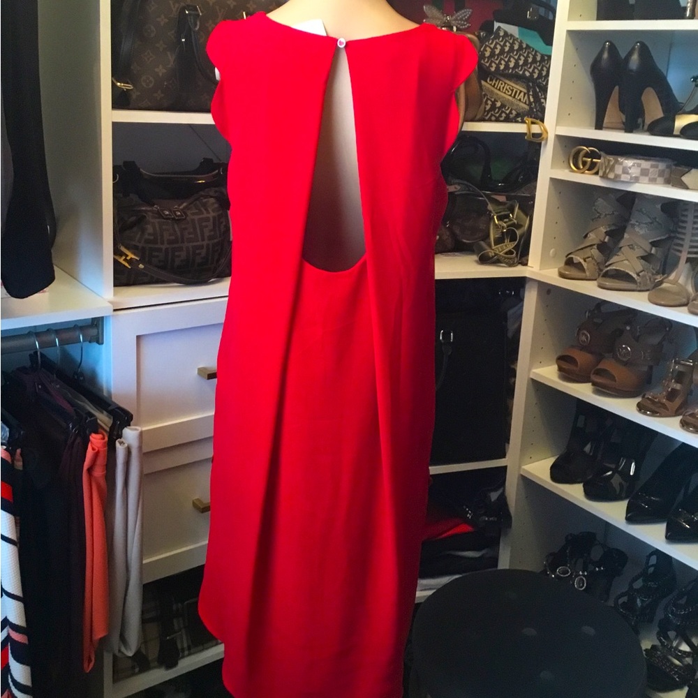Brand New open back dress